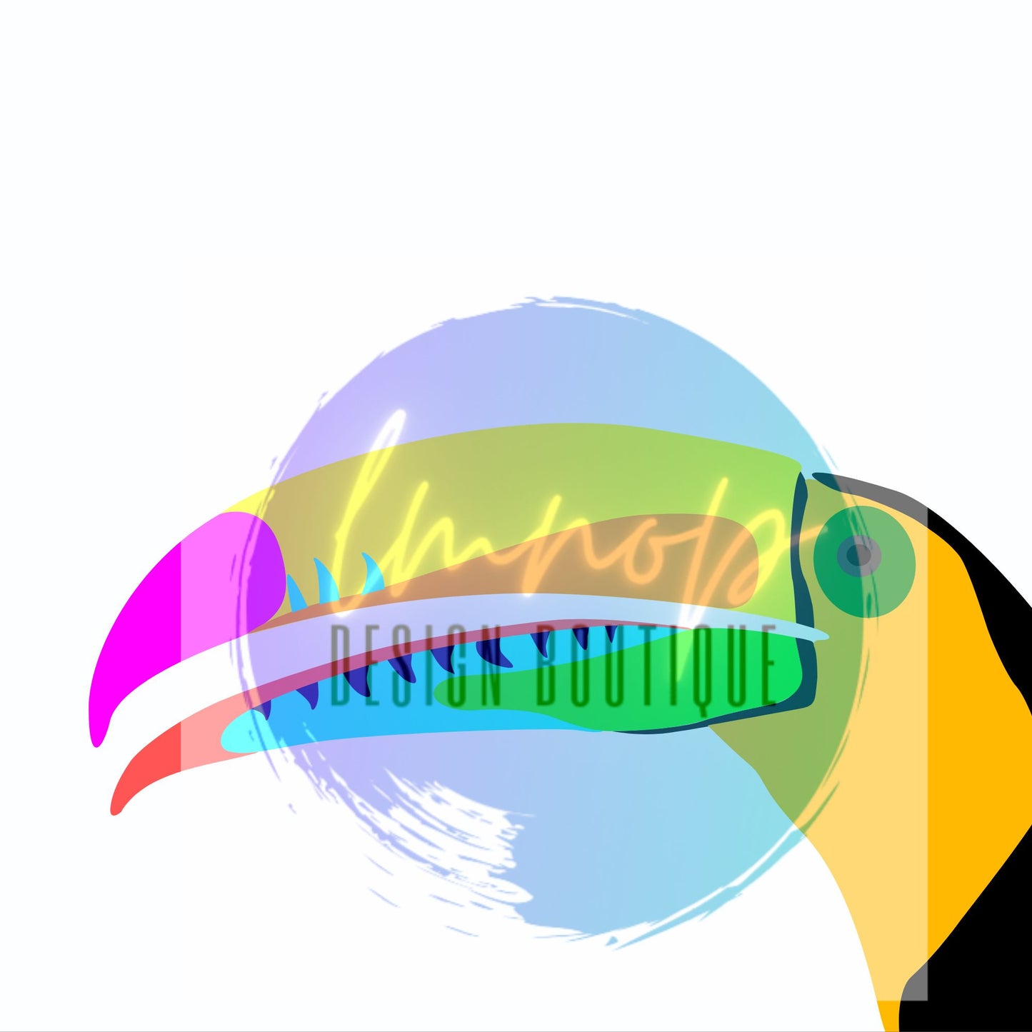Toucan - Digital Download