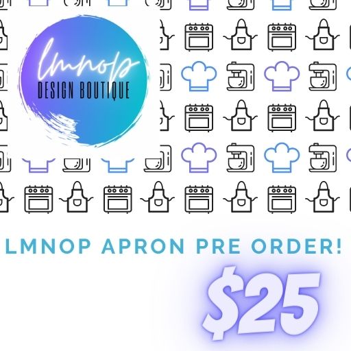 LMNOP Apron