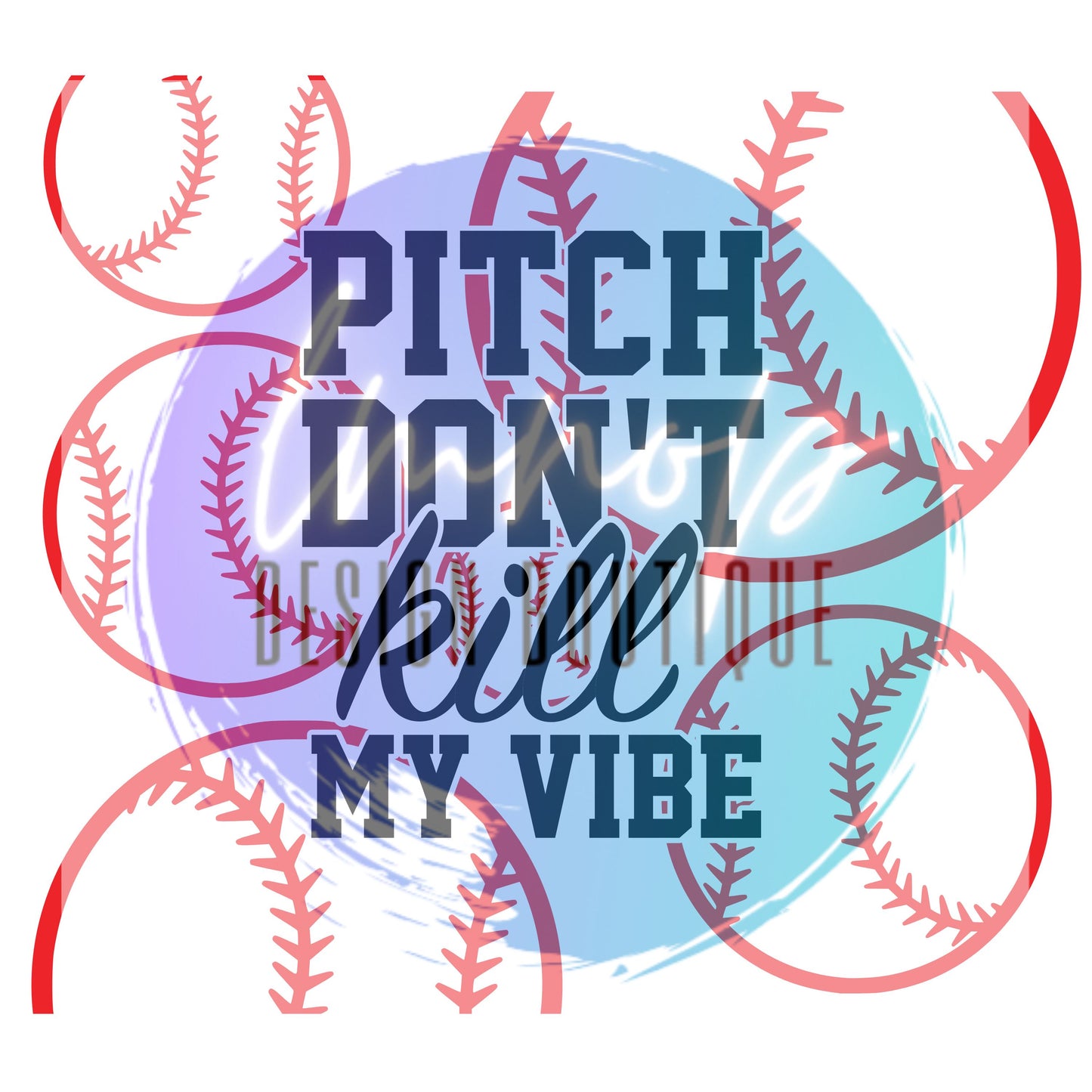 Baseball - Digital Download