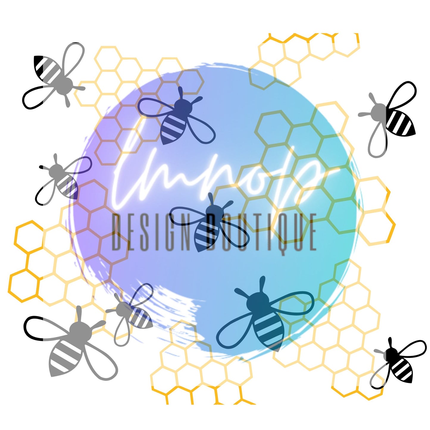 Bees - Digital Download