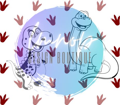 Dinos - Digital Download