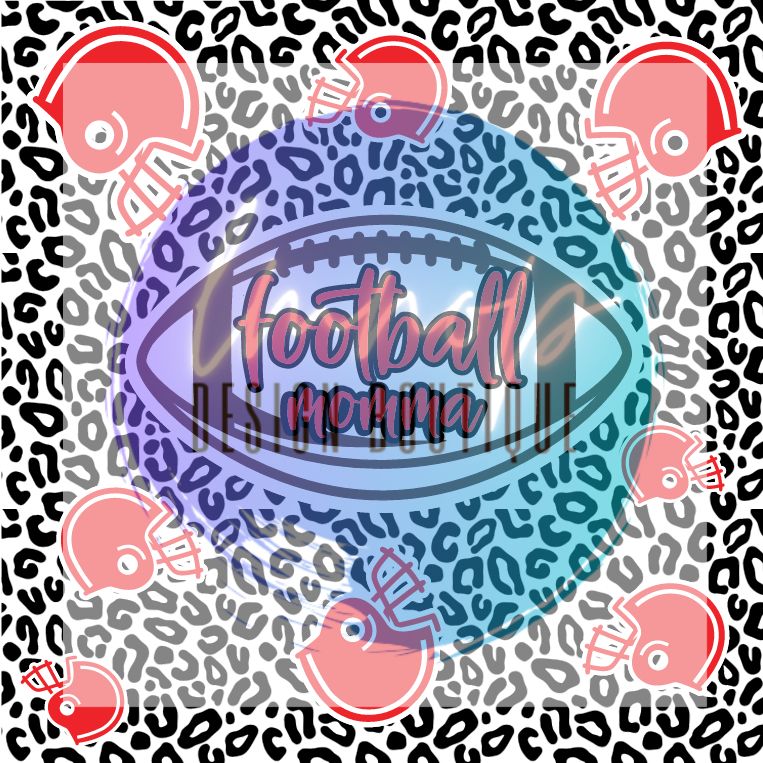 Football Momma - Digital Download