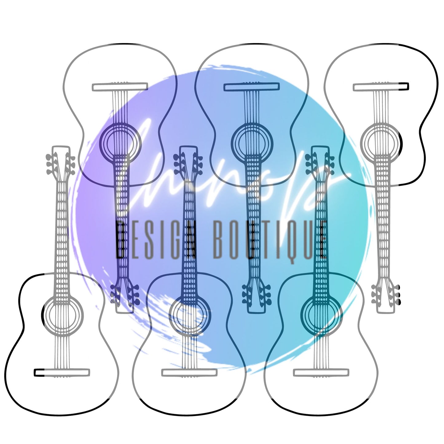 Guitar - Digital Download