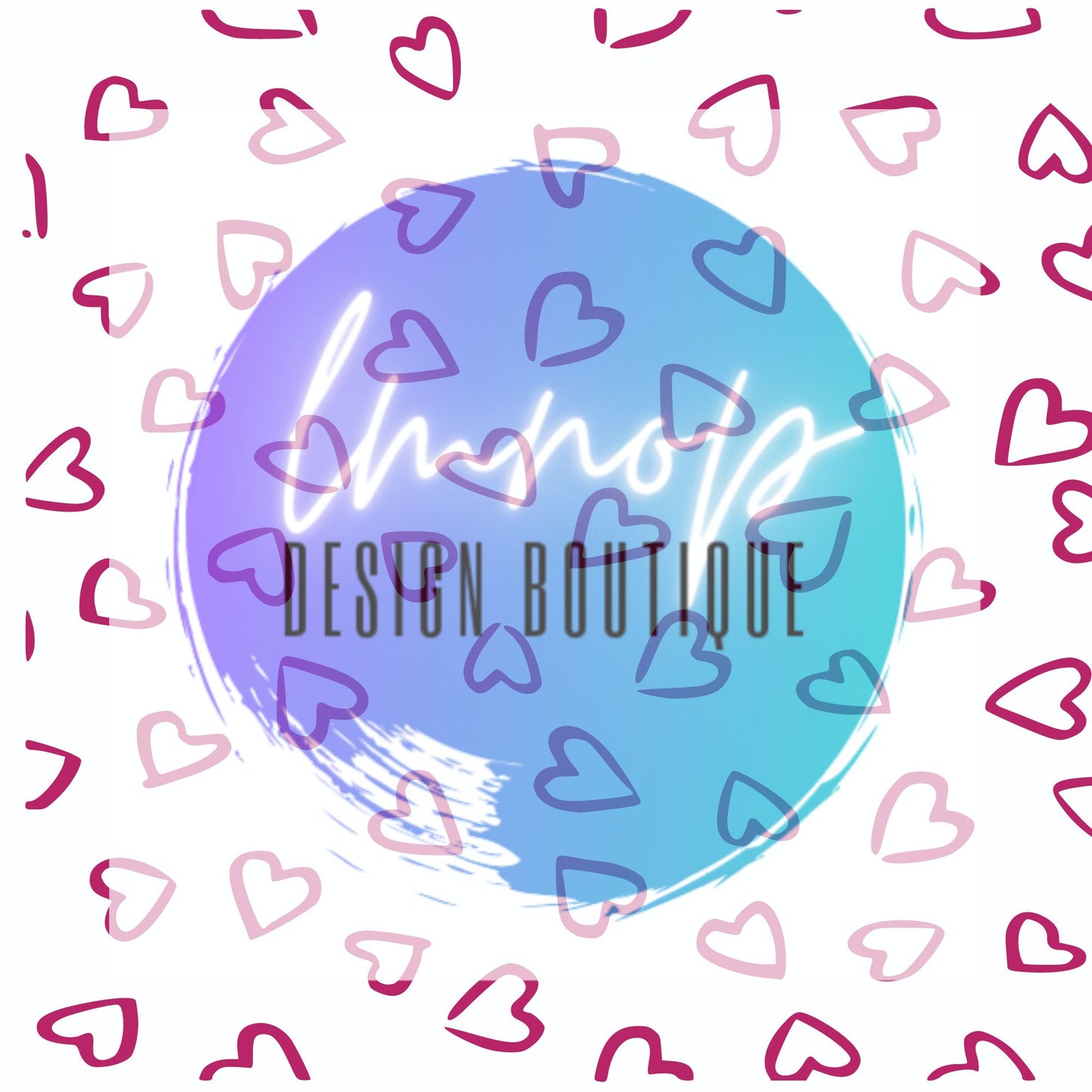 Hearts - Digital Download