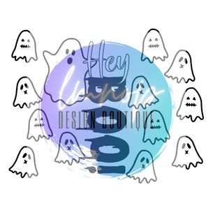 Hey Boo! - Digital Download