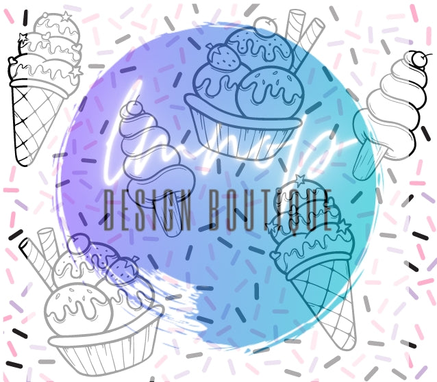 Ice Cream - Digital Download