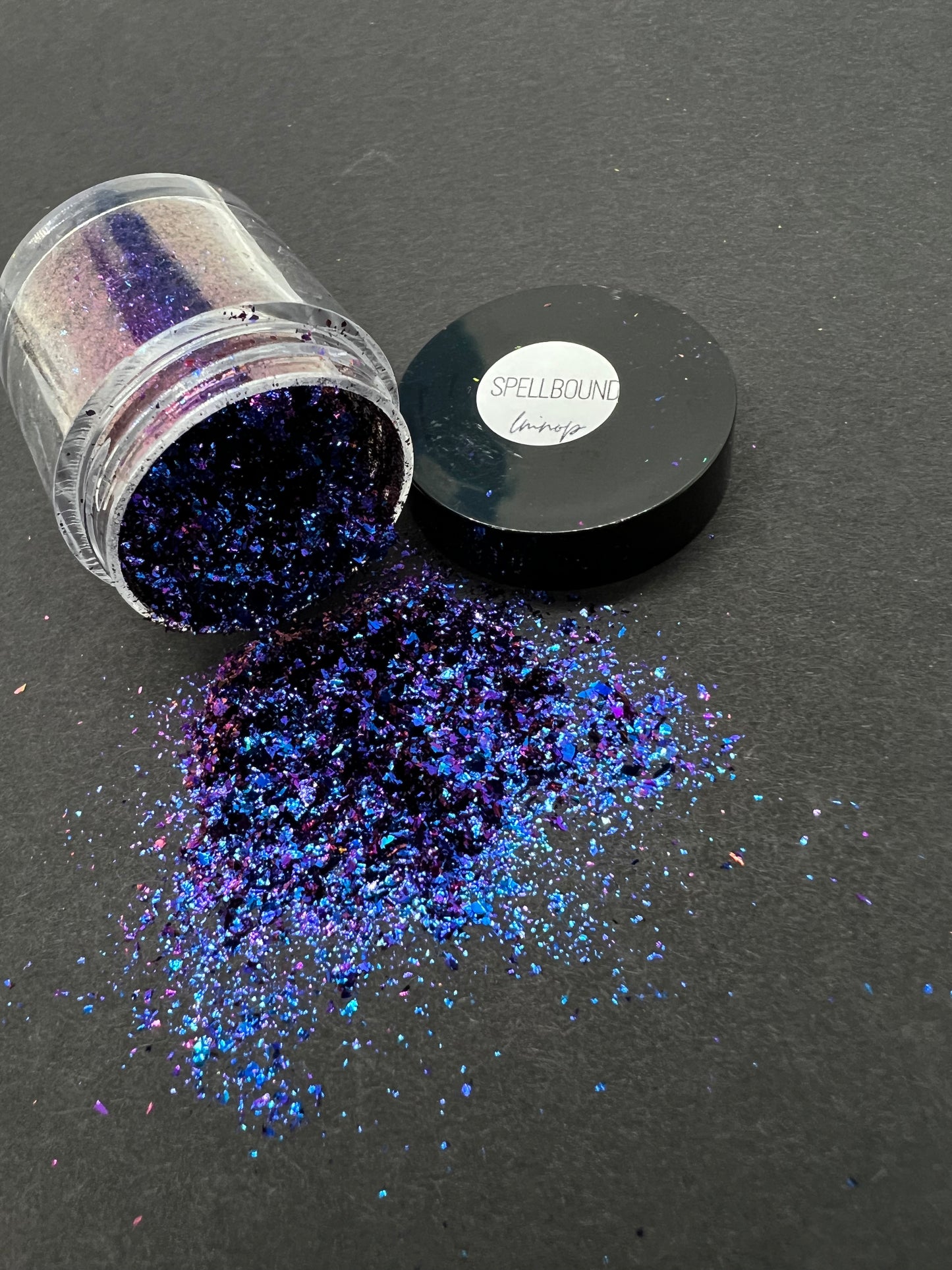 Spellbound - chameleon flakes