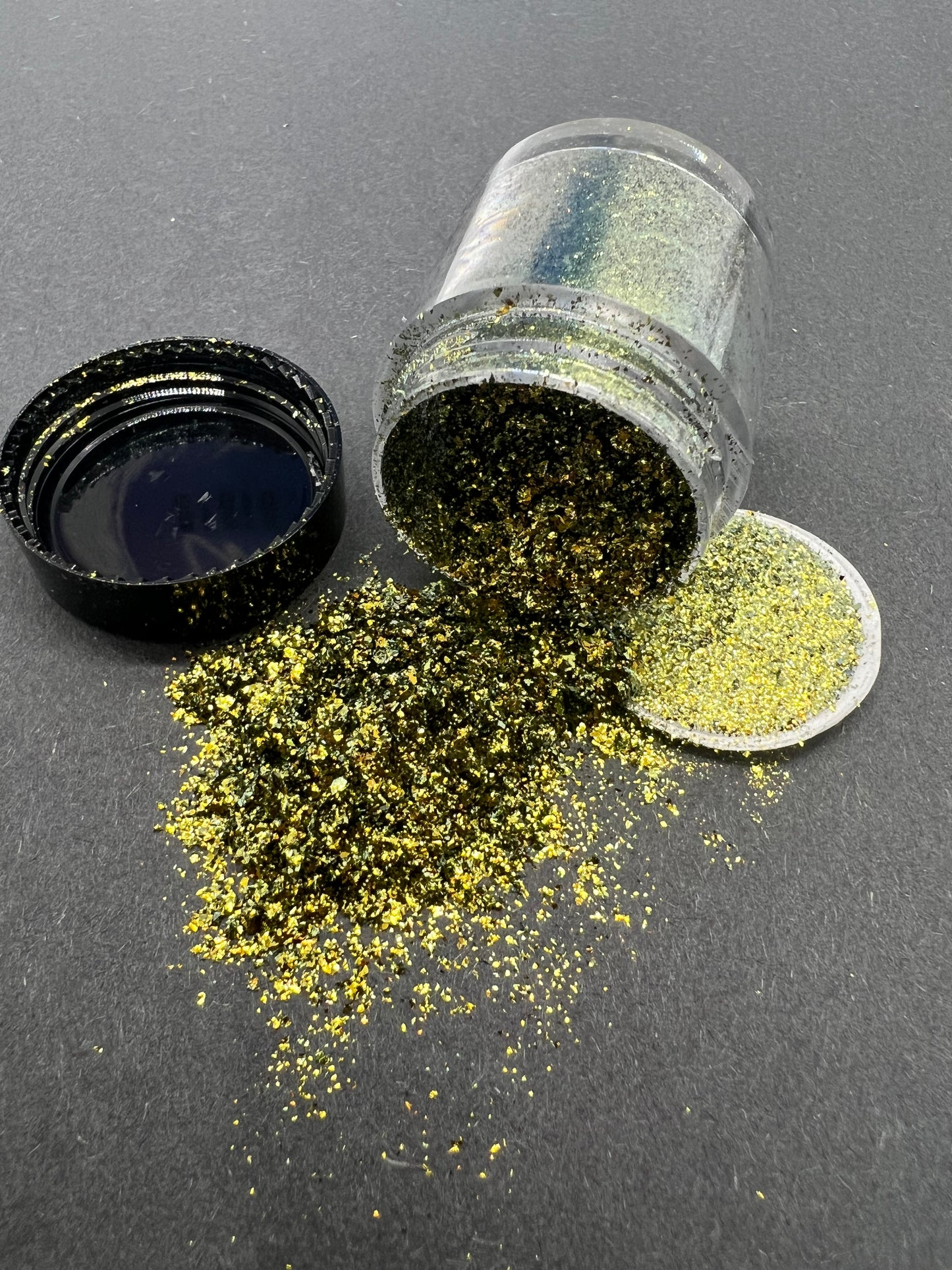 Good Fortune - chameleon flakes