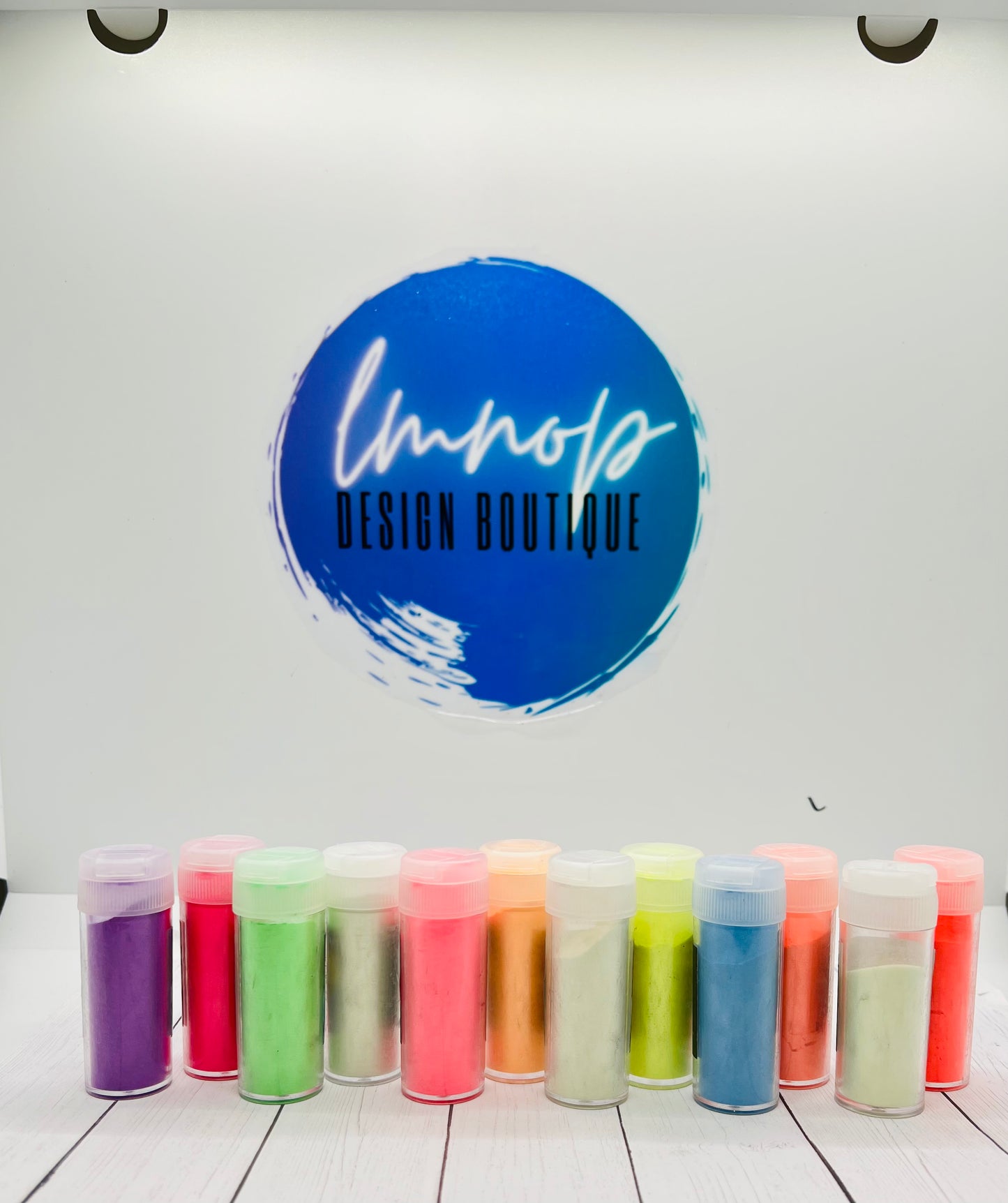 Glow pigment - PRE ORDER!!!! - NO CODES