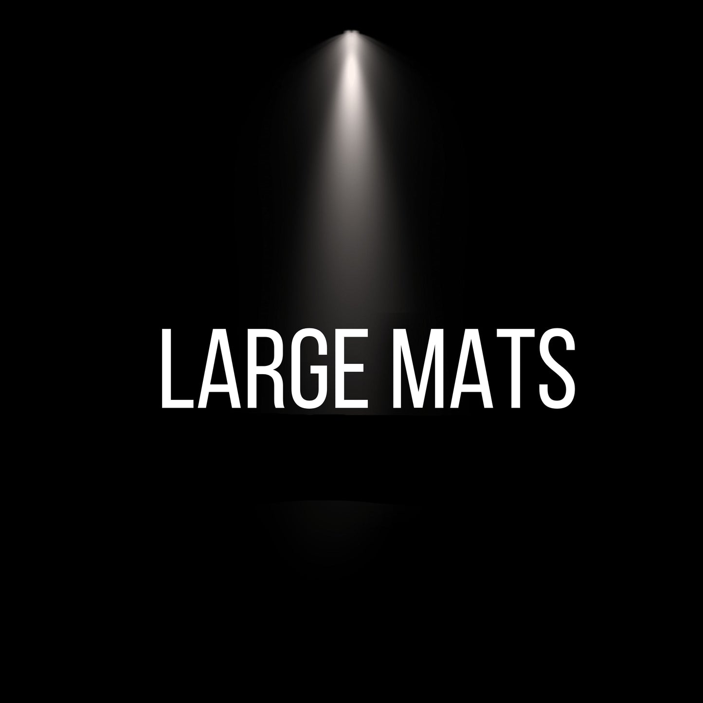 silicone working mats - LARGE