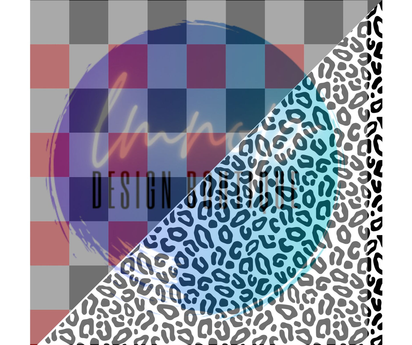 Plaid/Leopard - Digital Download