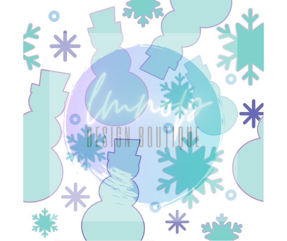 Snowman - Digital Download