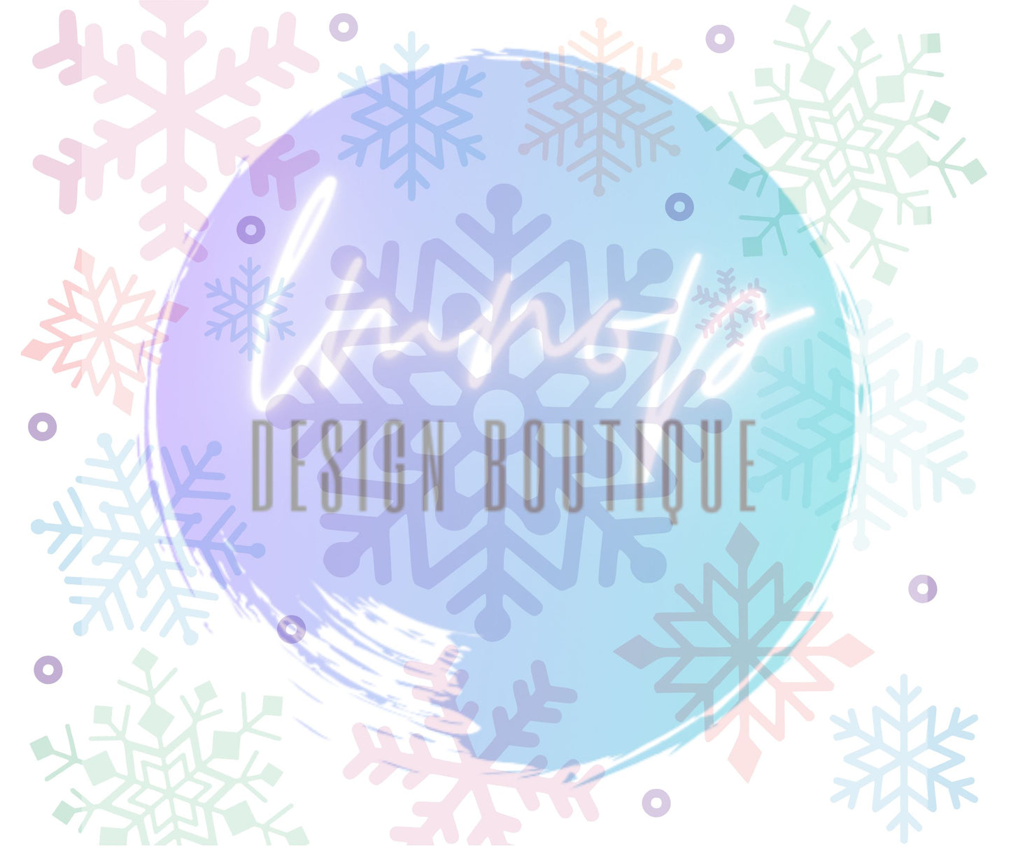 Snowflakes - Digital Download