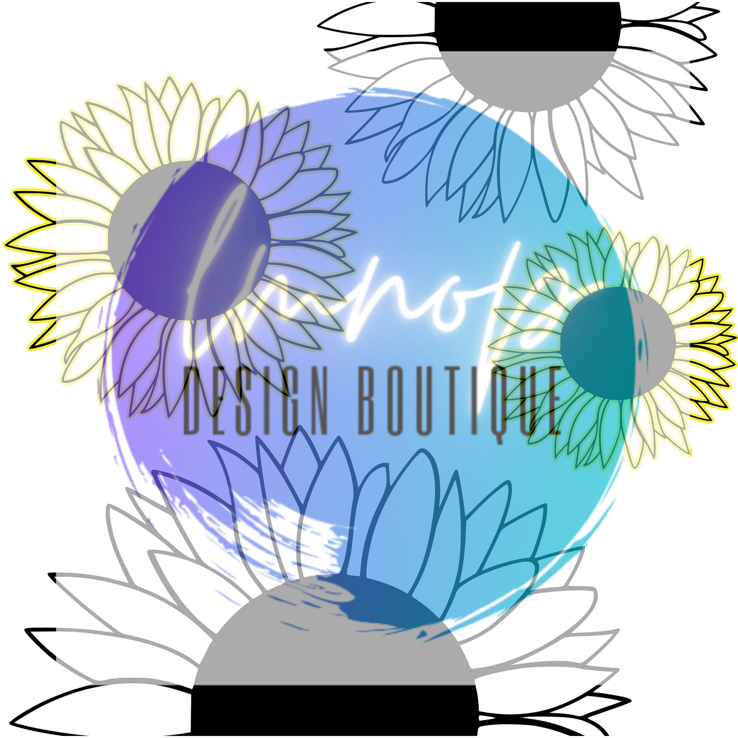 Sunflower - Digital Download