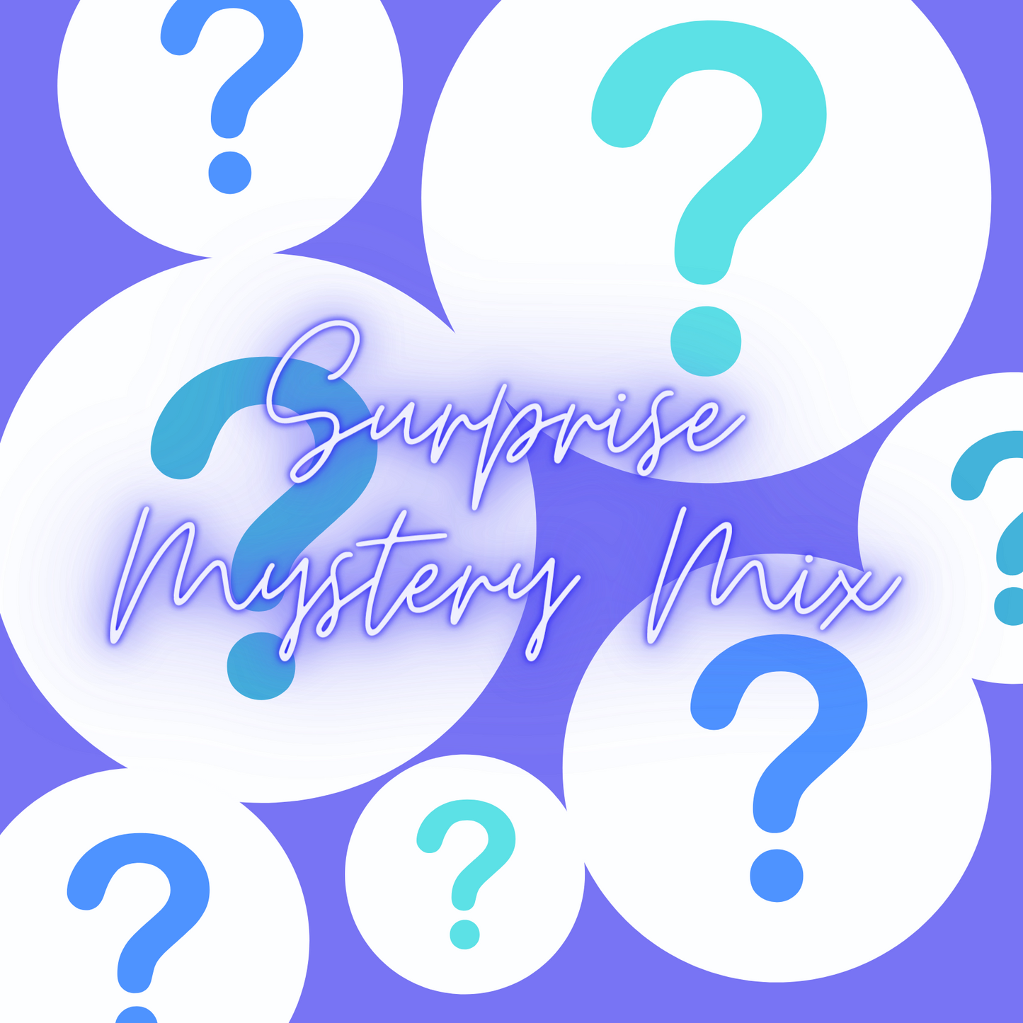 Surprise Mystery Mix