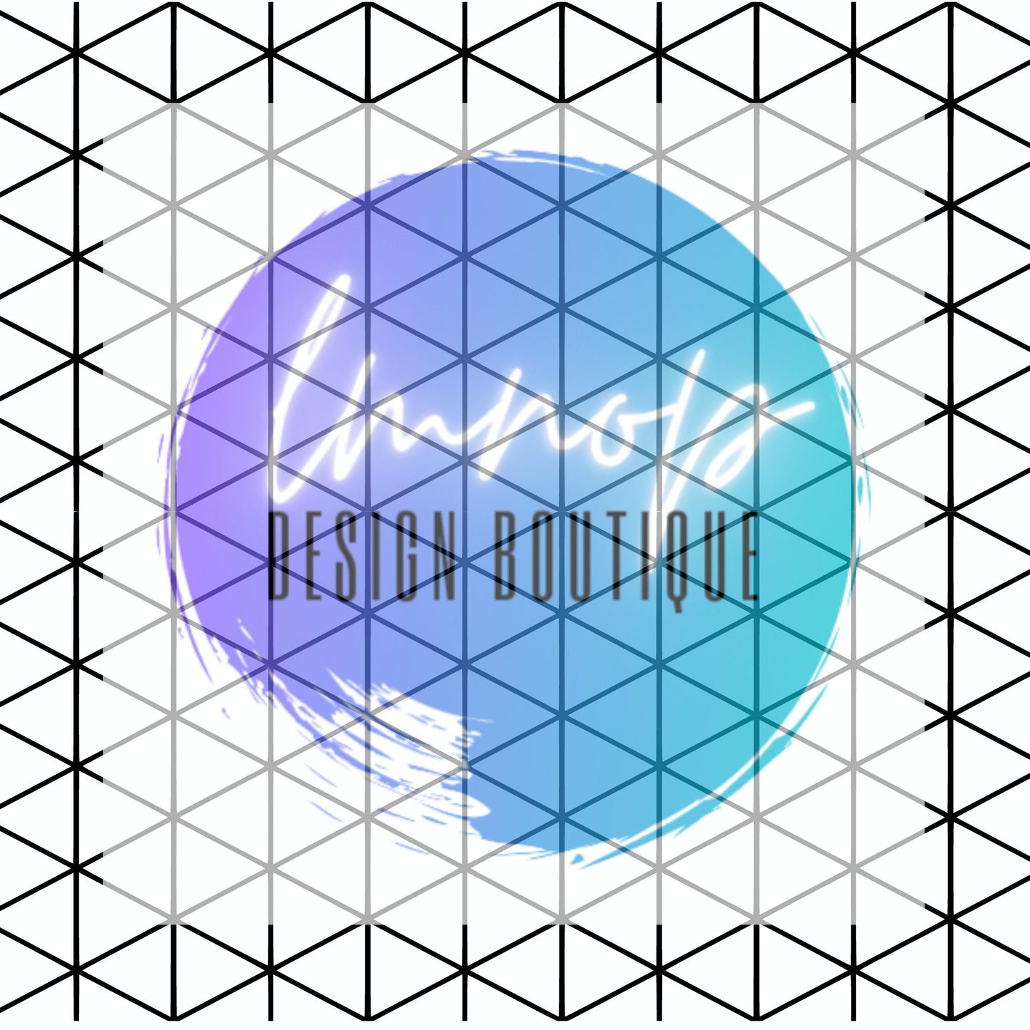 Triangles - Digital Download