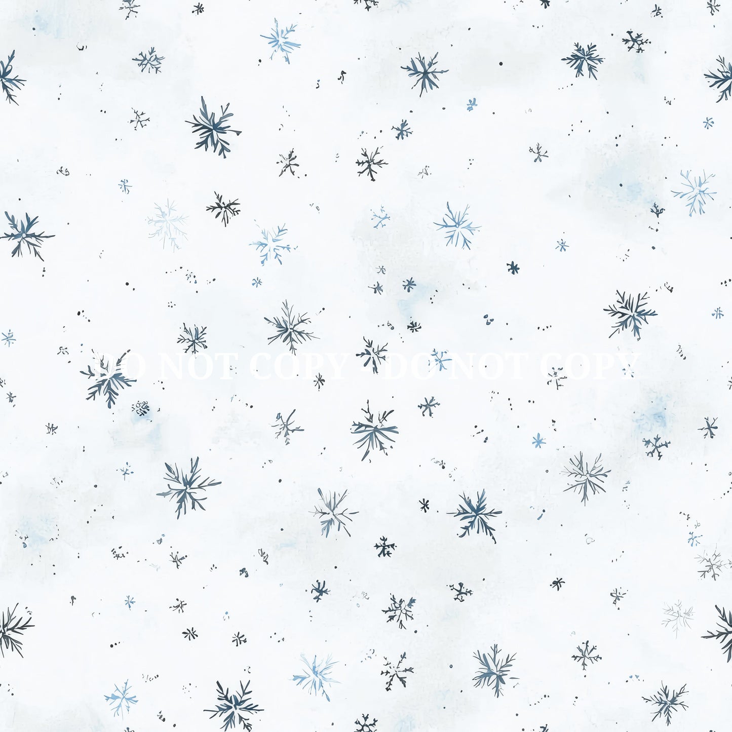 FIRST SNOW  PATTERN VINYL - MULTIPLE VARIATIONS