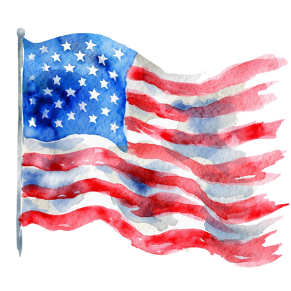 US FLAGS - Decals