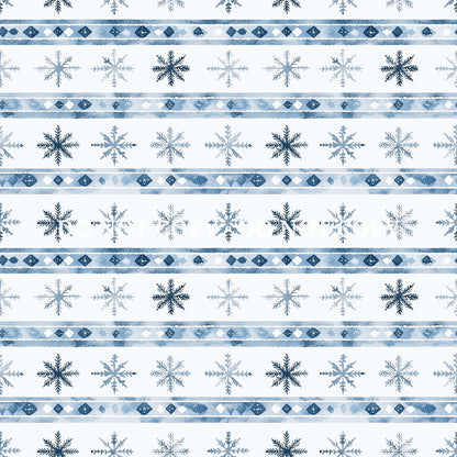 FIRST SNOW  PATTERN VINYL - MULTIPLE VARIATIONS