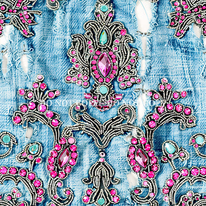 RHINESTONE COWGIRL - MULTIPLE VARIATIONS