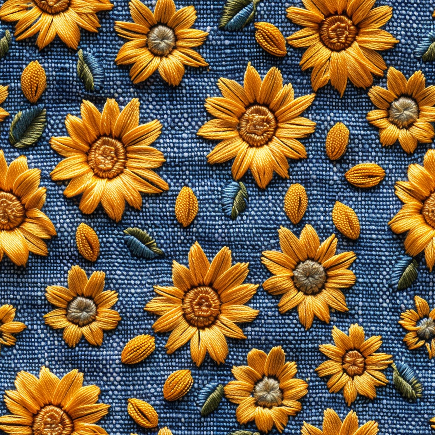 SUNFLOWER DENIM - MULTIPLE VARIATIONS