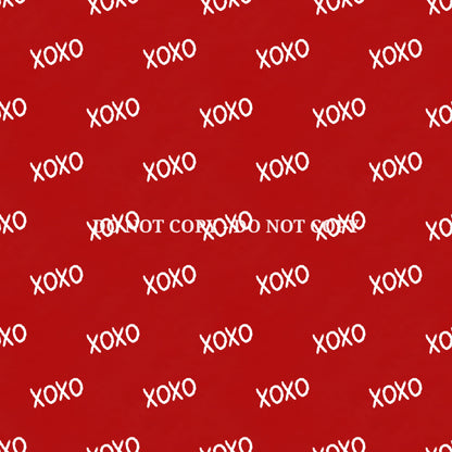 XOXO VINYL - MULTIPLE VARIATIONS