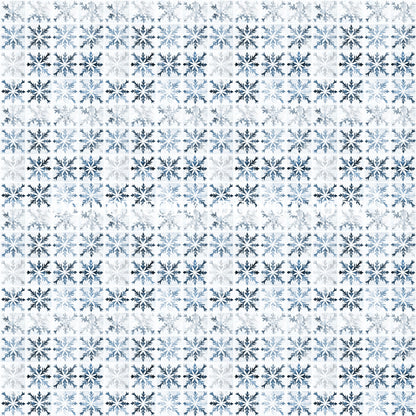 FIRST SNOW  PATTERN VINYL - MULTIPLE VARIATIONS