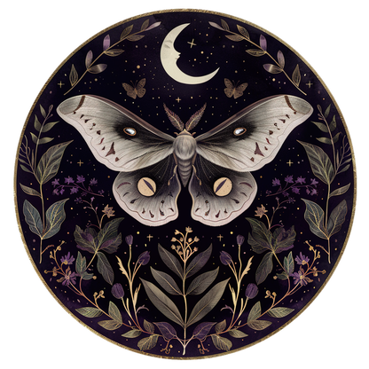 MOON MOTH - Decals