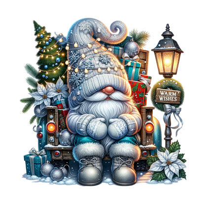 GNOME CHRISTMAS - Decals