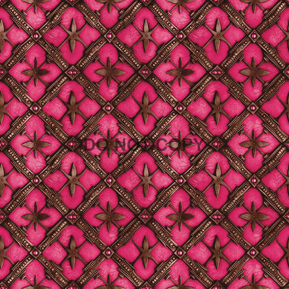 PINK COWGIRL - MULTIPLE VARIATIONS