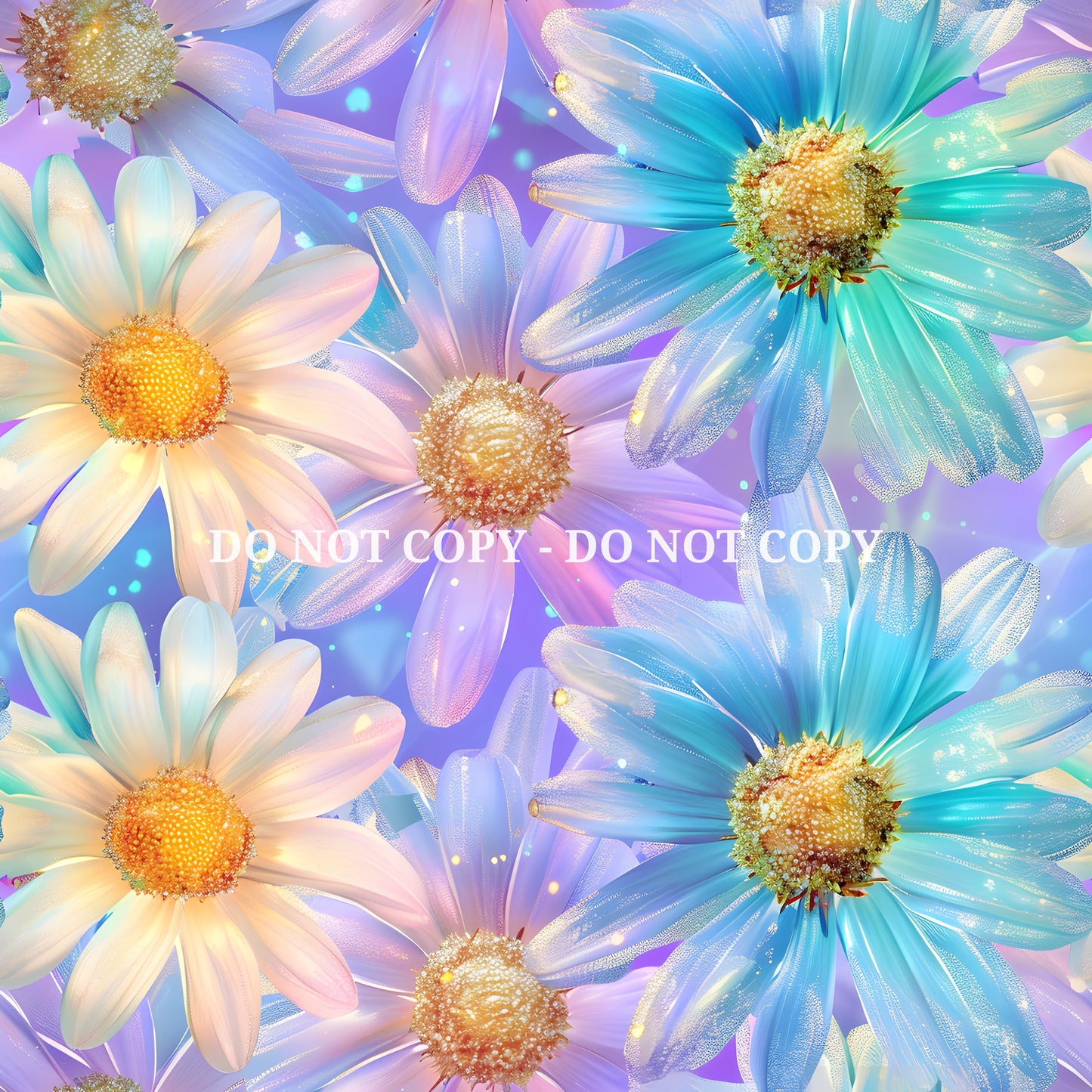 OMBRE DAISY - MULTIPLE VARIATIONS