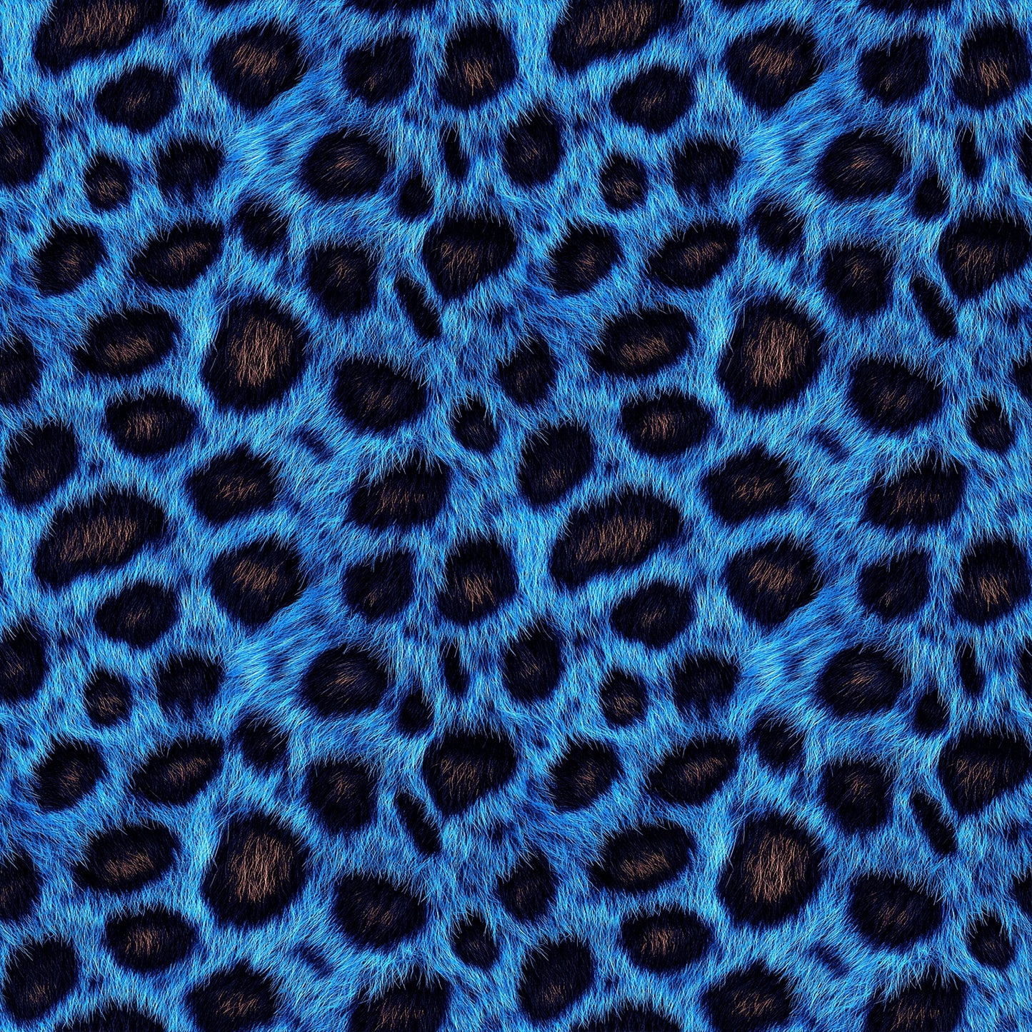 NEON LEOPARD - MULTIPLE VARIATIONS