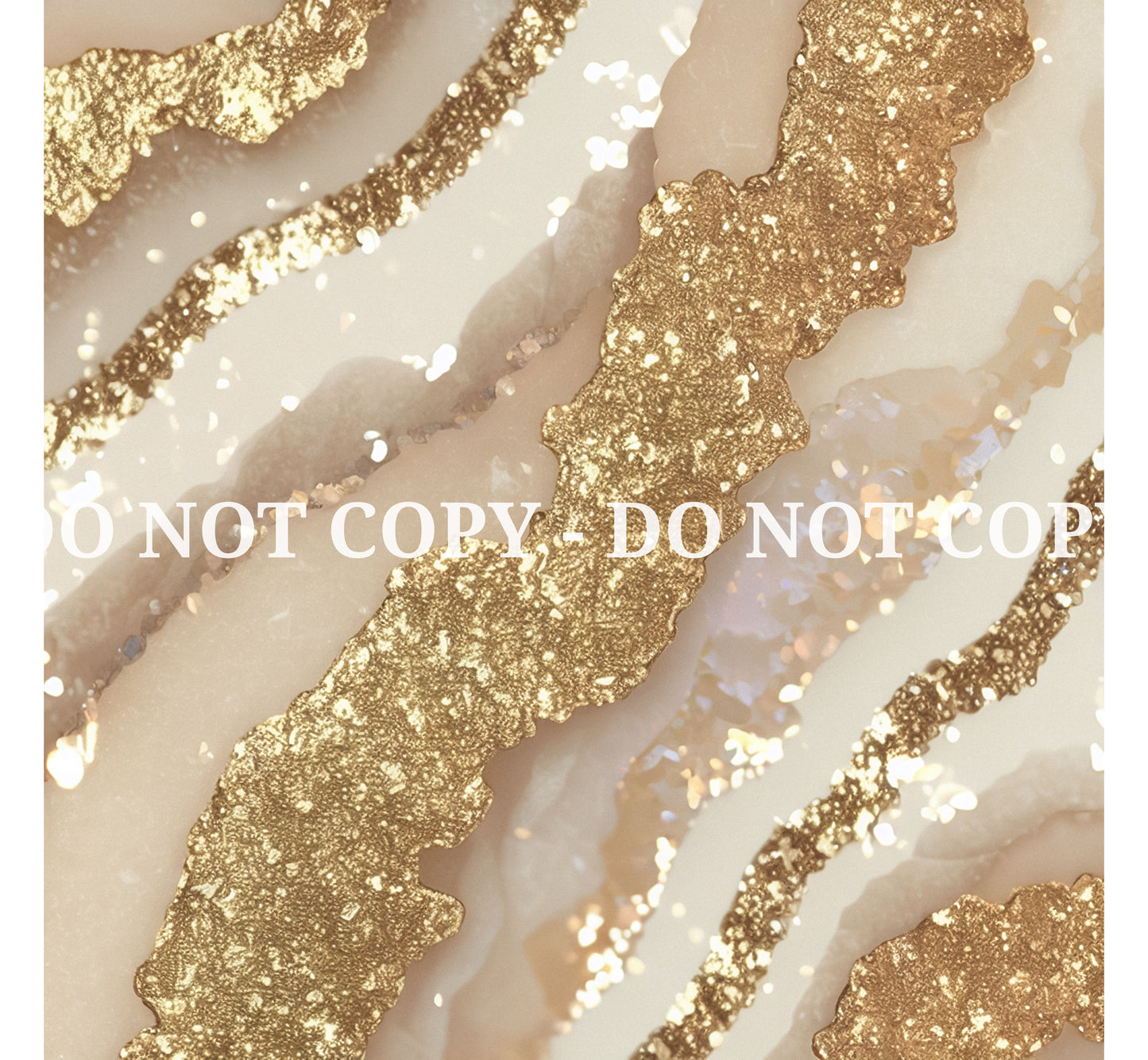 IVORY AND GOLD AGATE PATTERN VINYL - MULTIPLE VARIATIONS