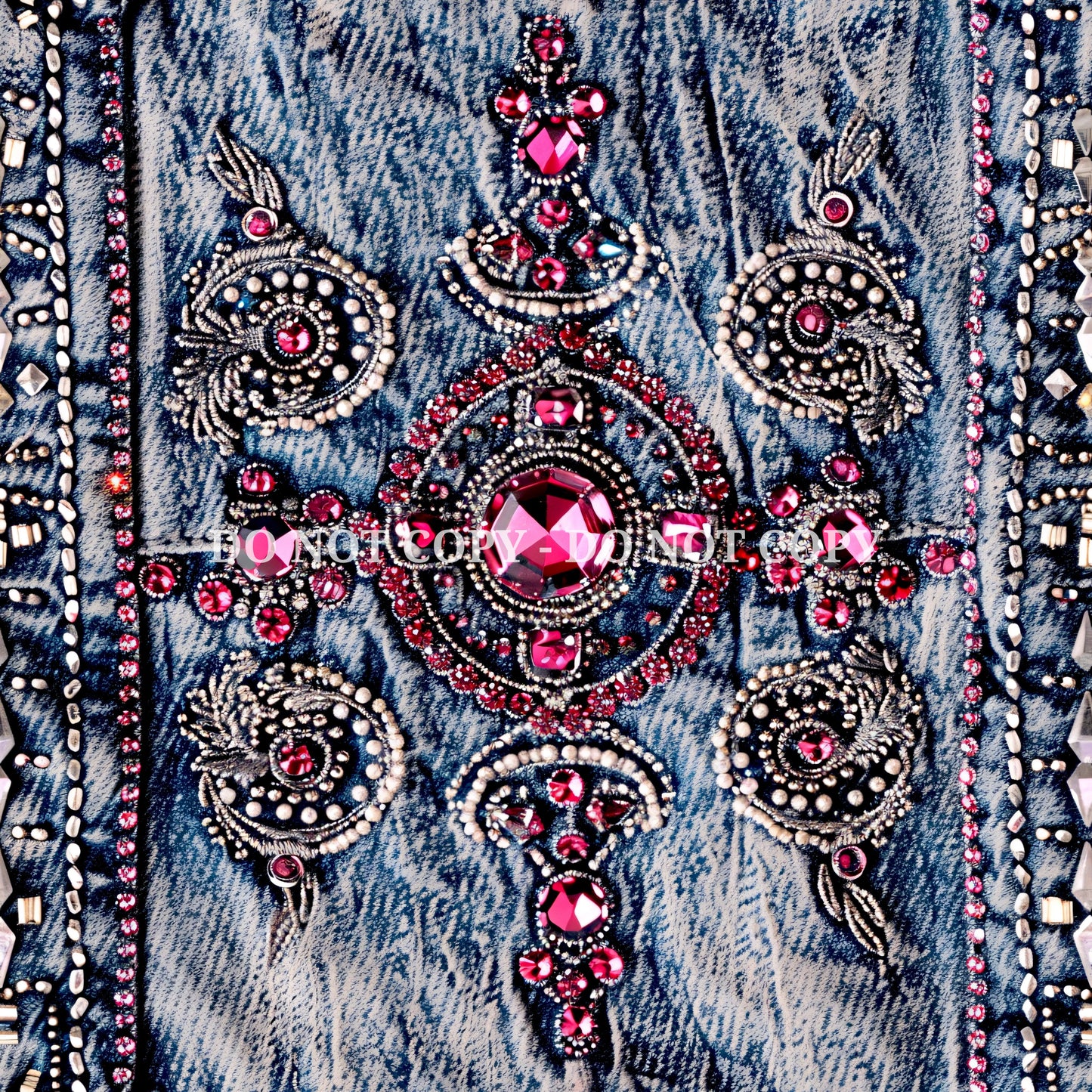 RHINESTONE COWGIRL - MULTIPLE VARIATIONS