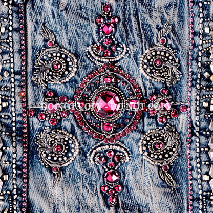 RHINESTONE COWGIRL - MULTIPLE VARIATIONS