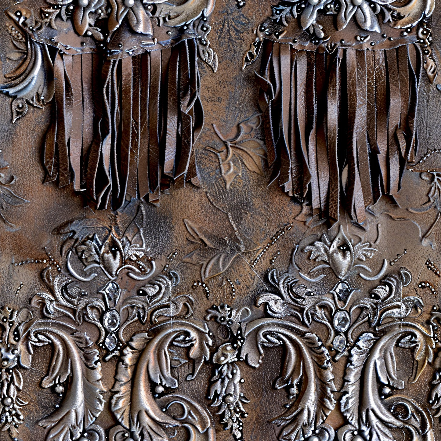 COUTURE LEATHER - MULTIPLE VARIATIONS