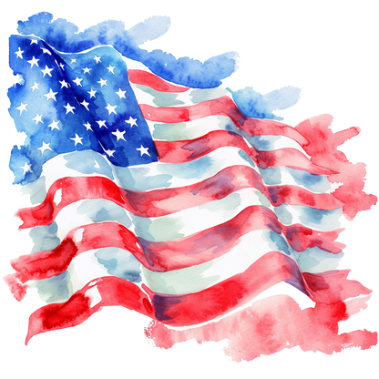 US FLAGS - Decals