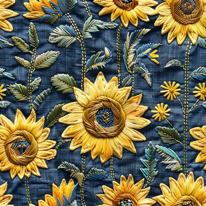 SUNFLOWER DENIM - MULTIPLE VARIATIONS