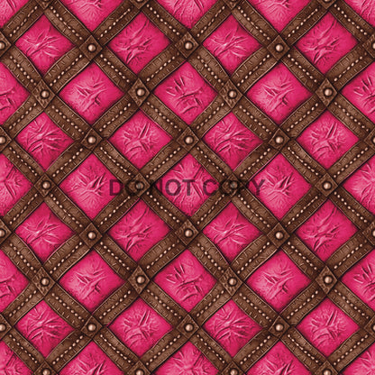 PINK COWGIRL - MULTIPLE VARIATIONS