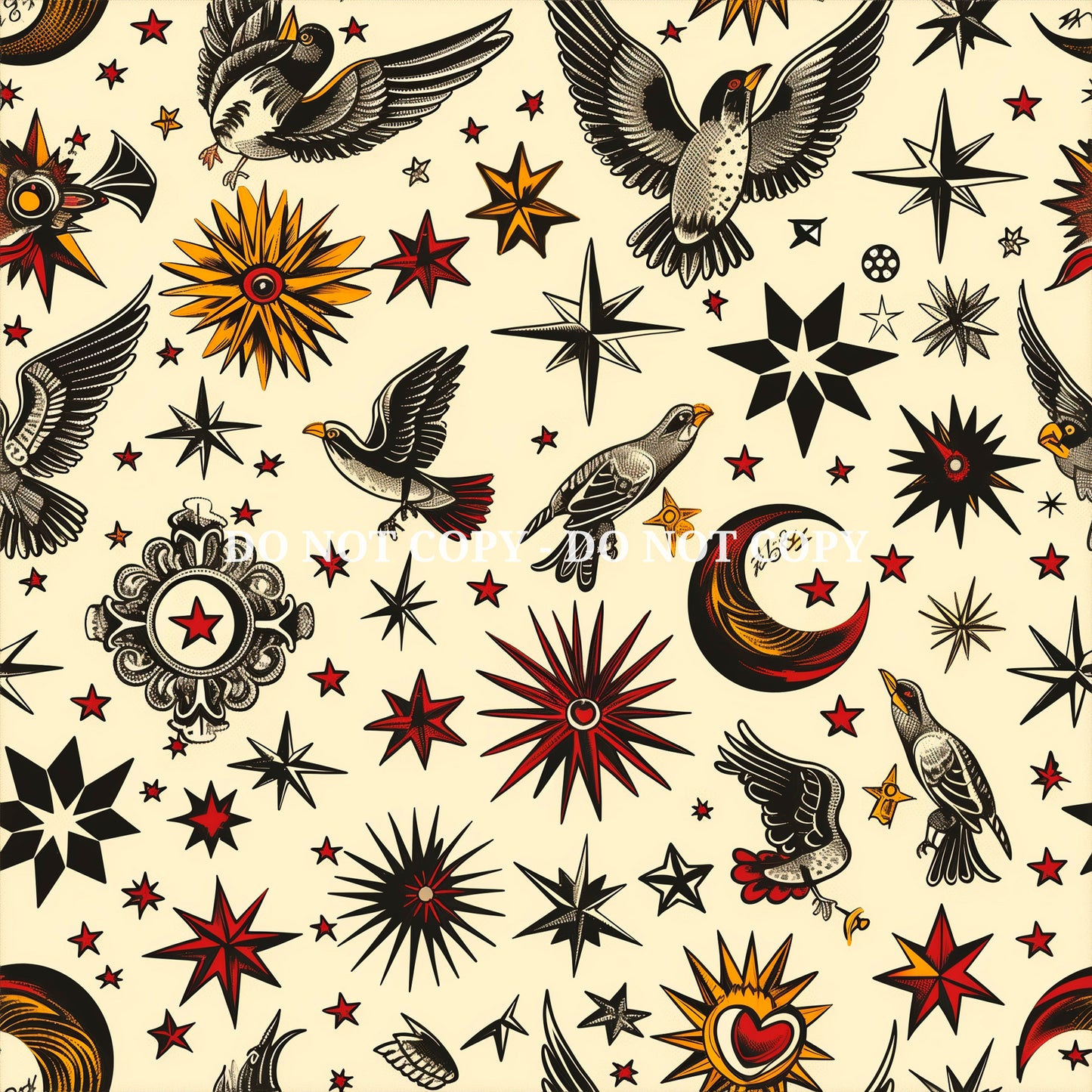 TATTOO - MULTIPLE VARIATIONS