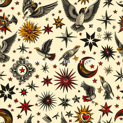 TATTOO - MULTIPLE VARIATIONS