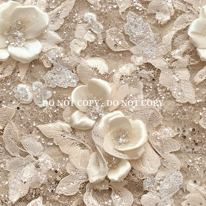 COUTURE LACE - MULTIPLE VARIATIONS