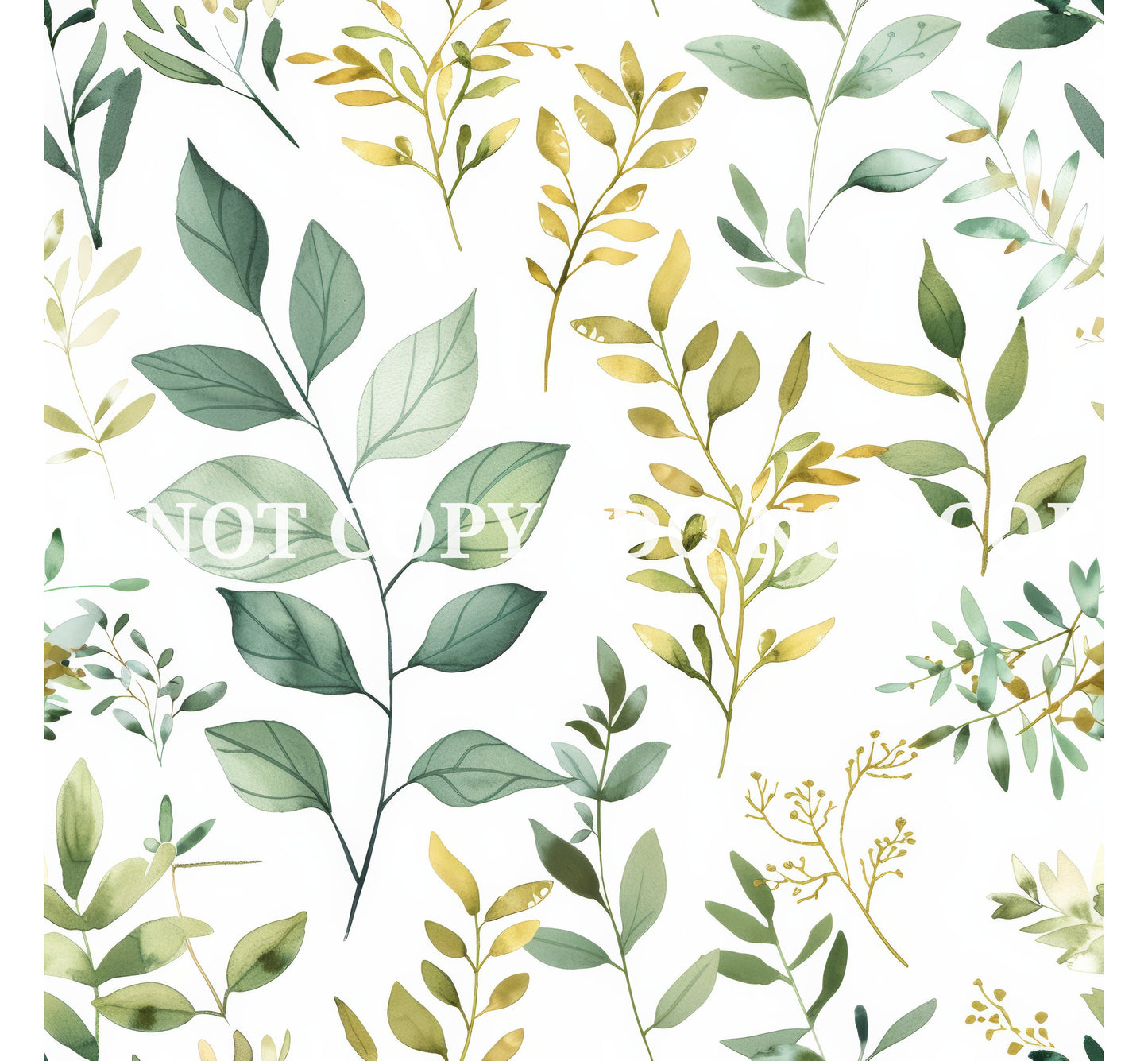 BOTANICAL ELEGANCE PATTERN VINYL - MULTIPLE VARIATIONS