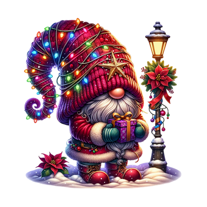 GNOME CHRISTMAS - Decals