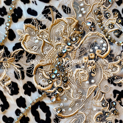 LEOPARD PRINT LACE - MULTIPLE VARIATIONS