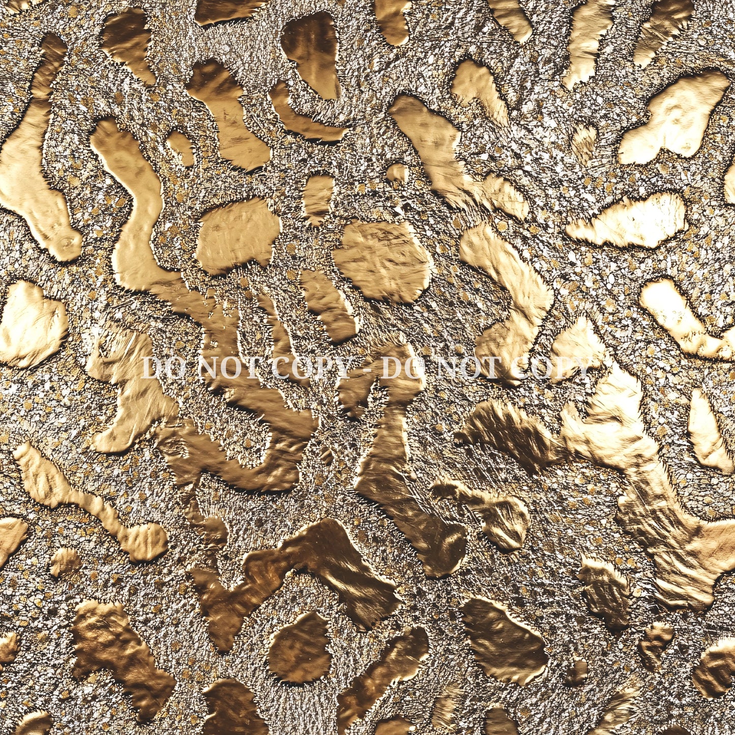 GOLD LEOPARD - MULTIPLE VARIATIONS