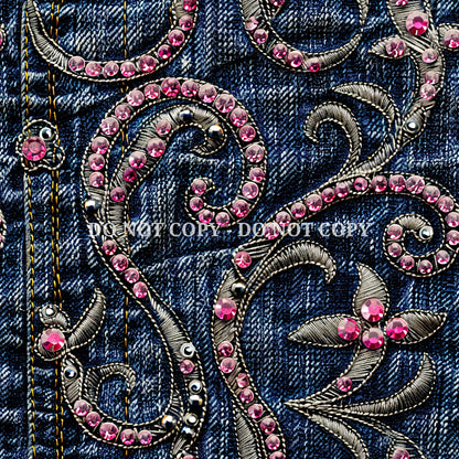 RHINESTONE COWGIRL - MULTIPLE VARIATIONS