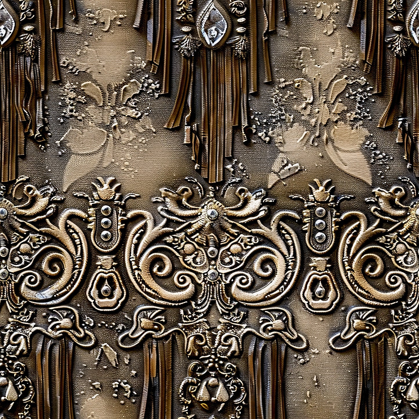 COUTURE LEATHER - MULTIPLE VARIATIONS