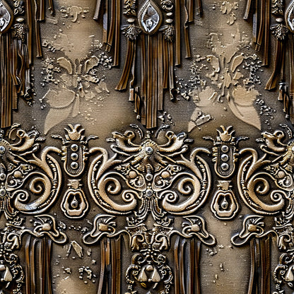 COUTURE LEATHER - MULTIPLE VARIATIONS