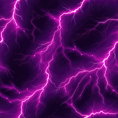 NEON LIGHTNING - MULTIPLE VARIATIONS